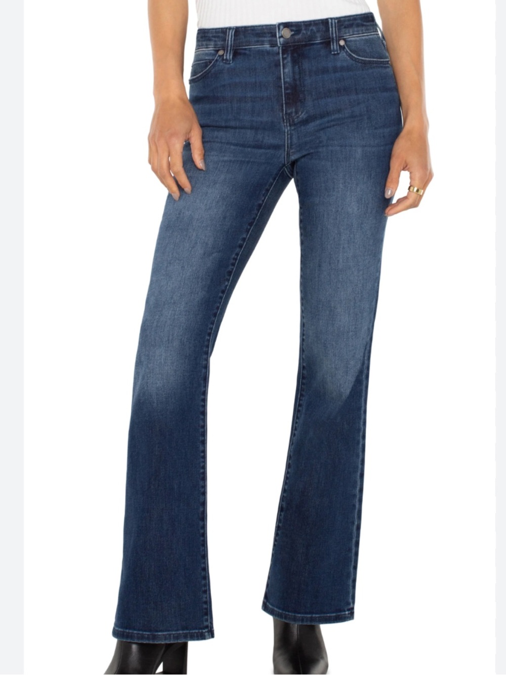 Liverpool Lucy Hi-rise Bootcut Jeans
